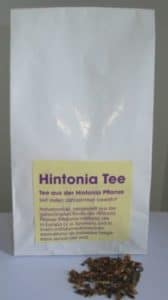Hintonia Tee lose 150 g (In der Apotheke erhältlich PZN 03824150)