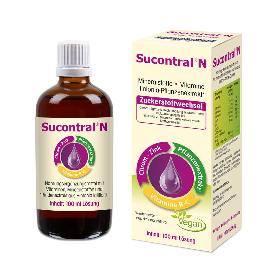Sucontral N Lösung